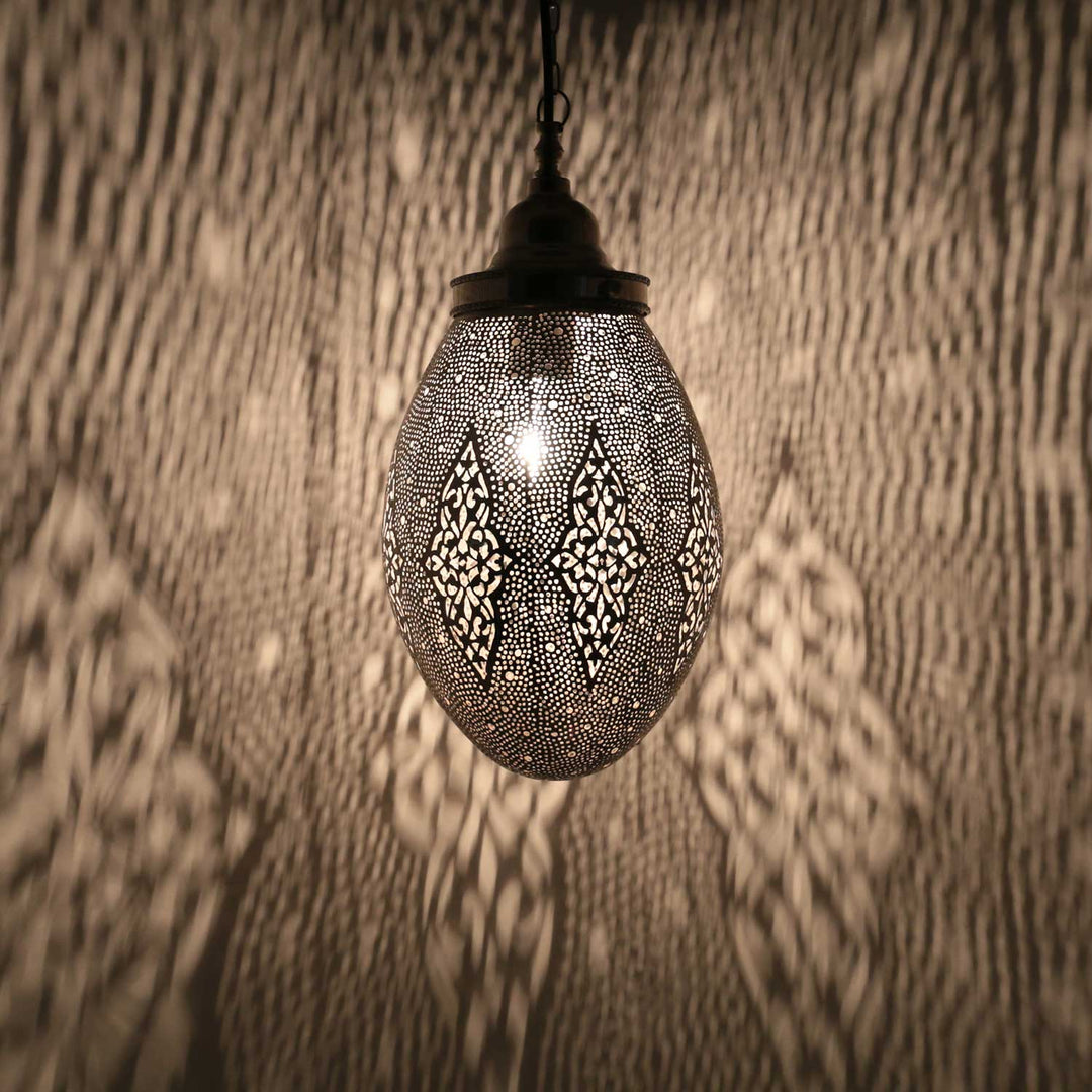 Orientalsk sølvlampe Sanan