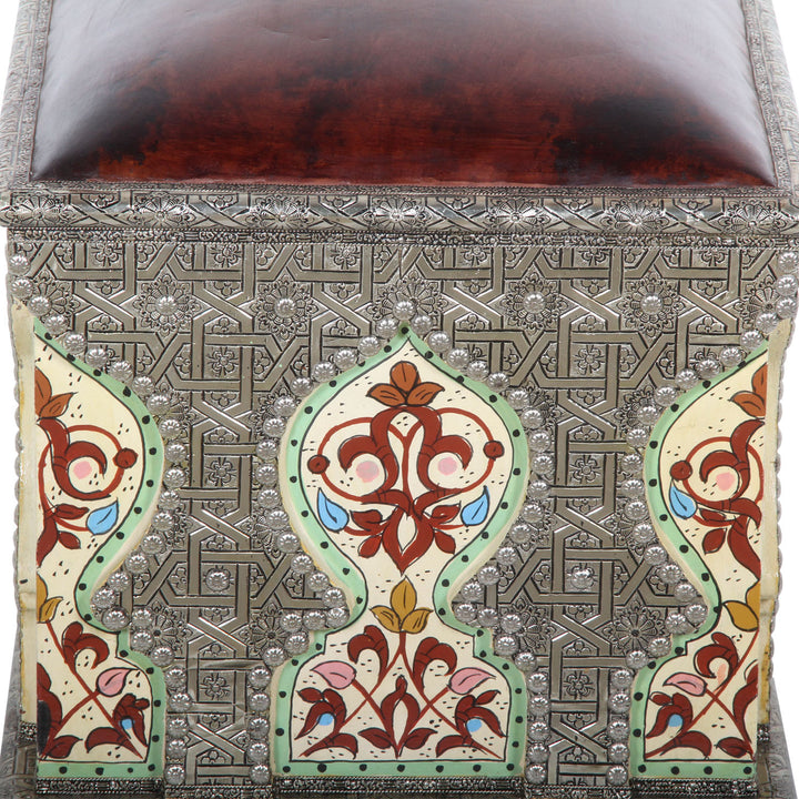 Orientalsk skammel Elias