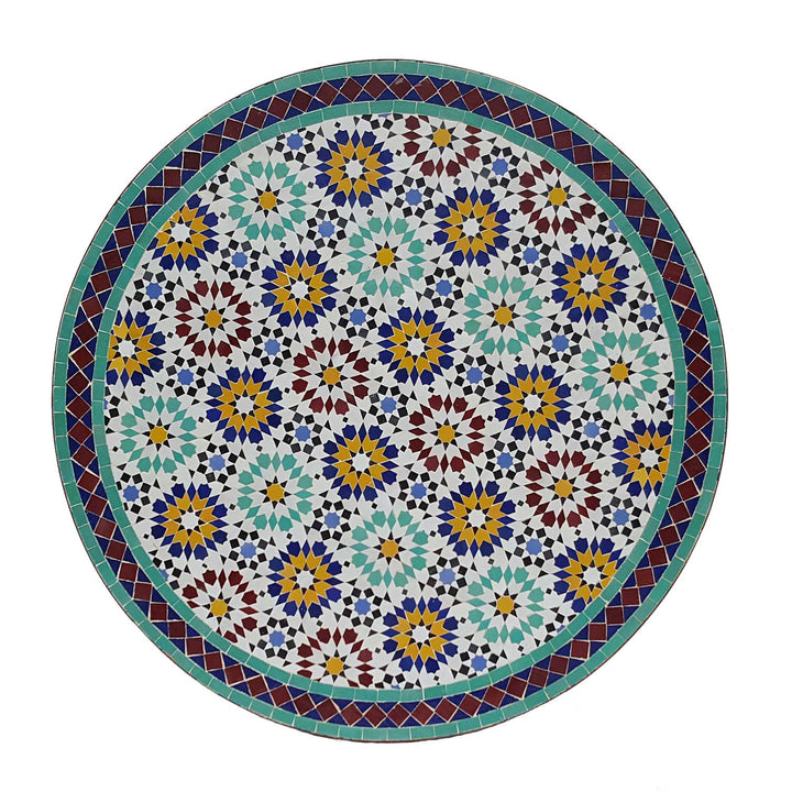 Mosaikbord D120 Ankabut