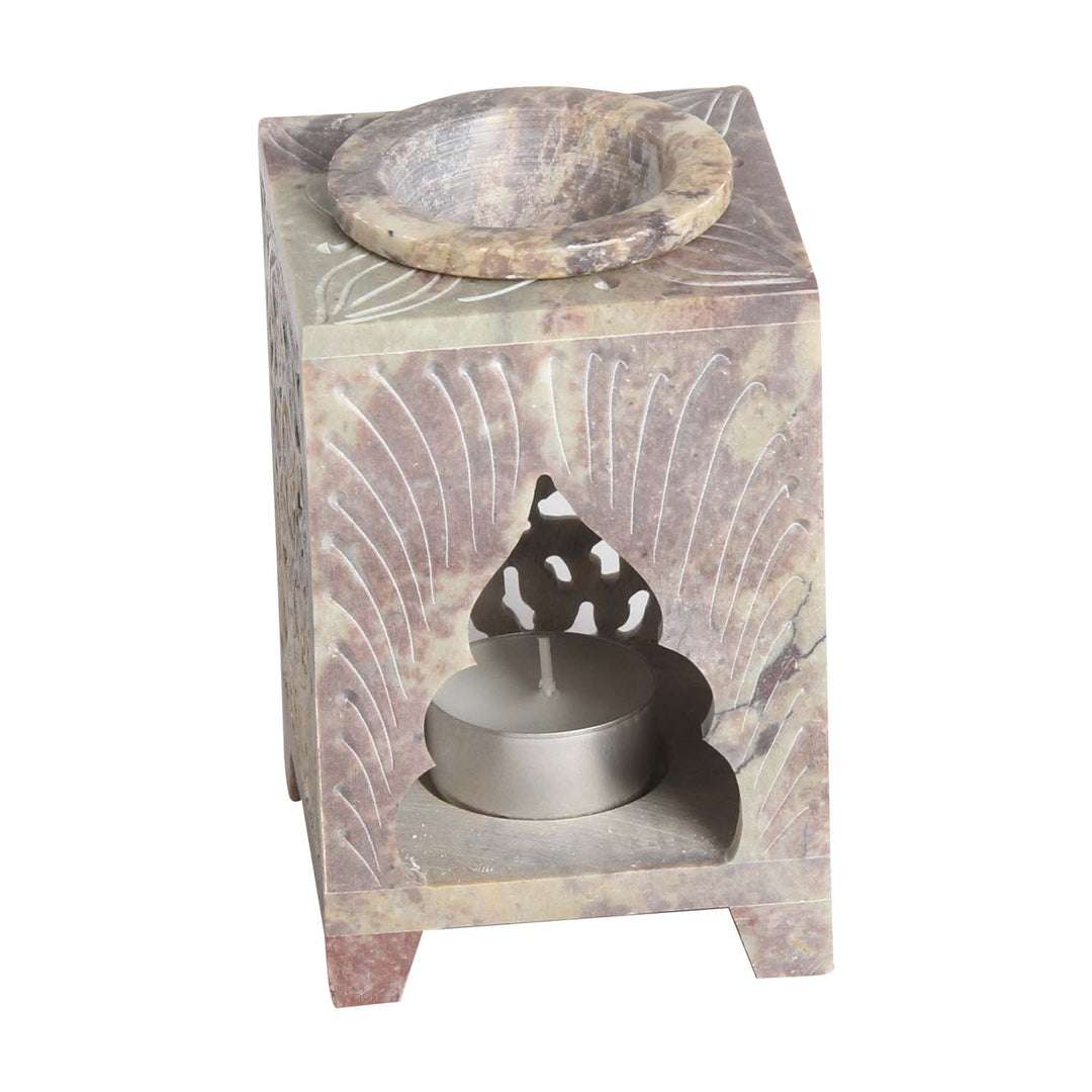 Orientalsk duftlampe Shiva