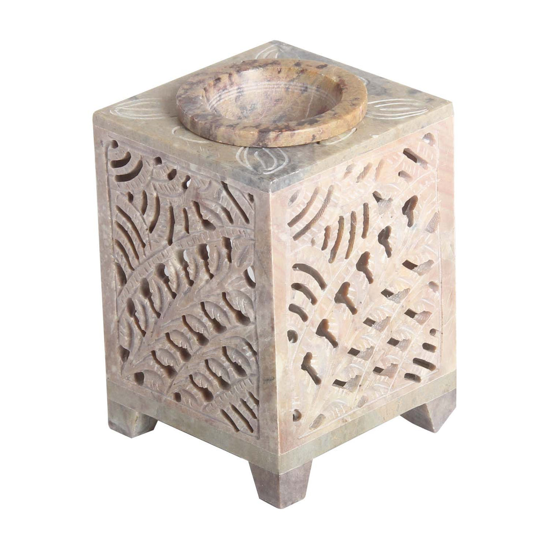 Orientalsk duftlampe Shiva