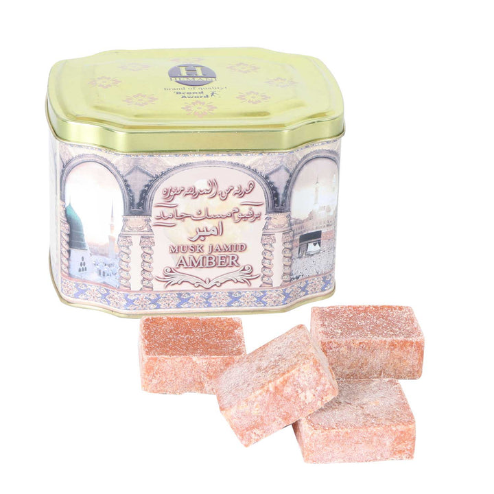Orientalsk duftsten Amber Musk Jamid 250 g