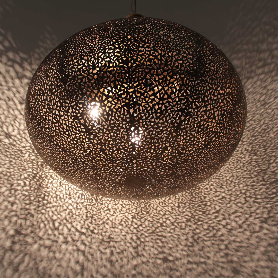 Orientalsk lampe Shadia