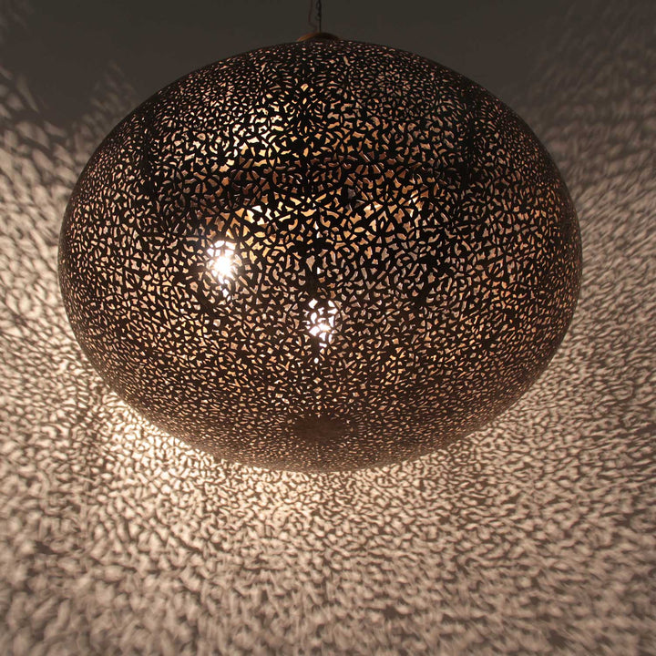Orientalsk lampe Shadia