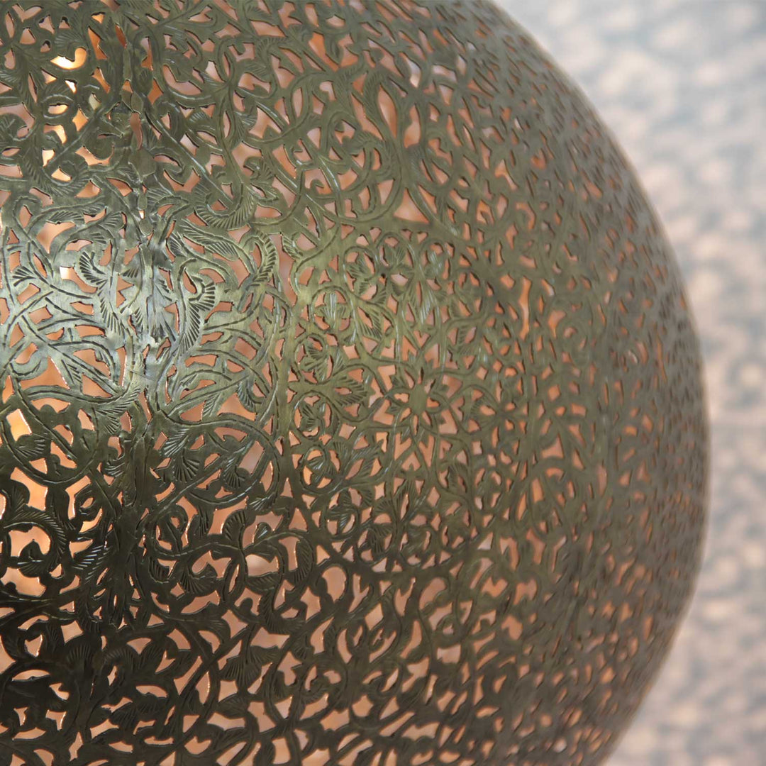 Orientalsk lampe Shadia
