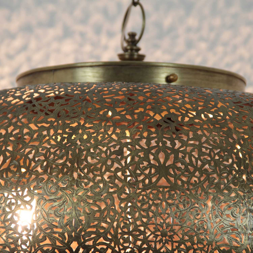 Orientalsk lampe Shadia