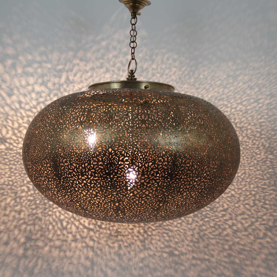 Orientalsk lampe Shadia