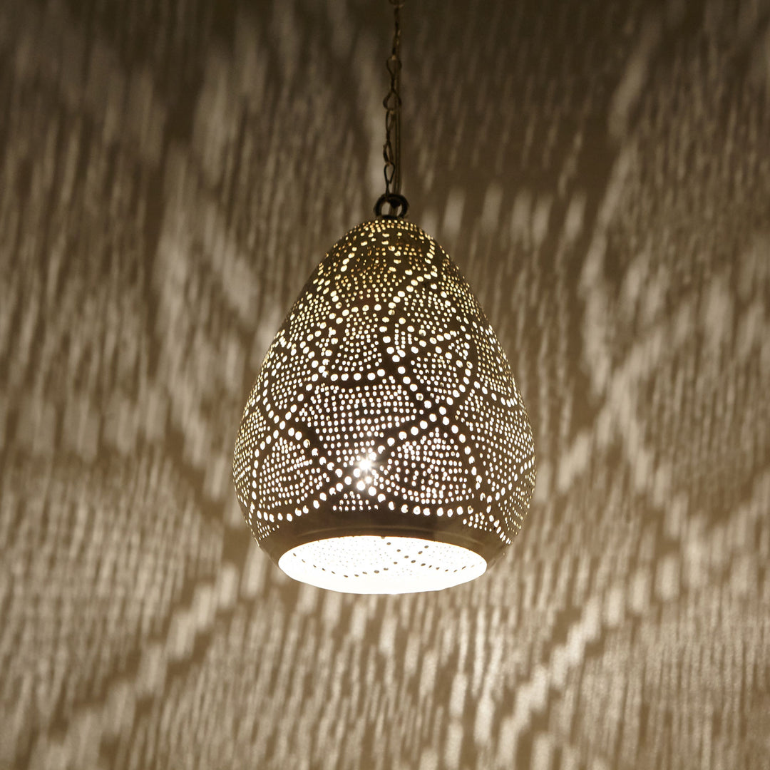 Orient loftslampe Saham D18