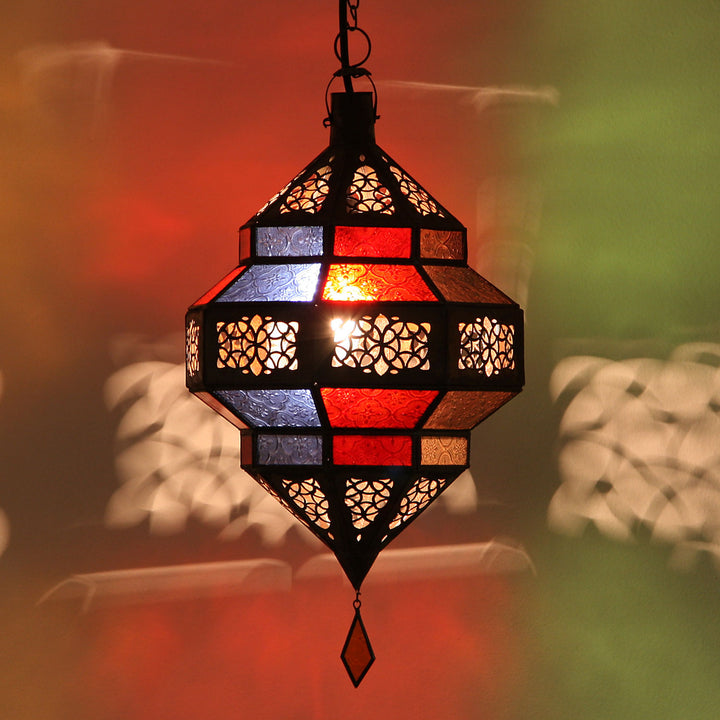 Orient glaslanterne Maha multi