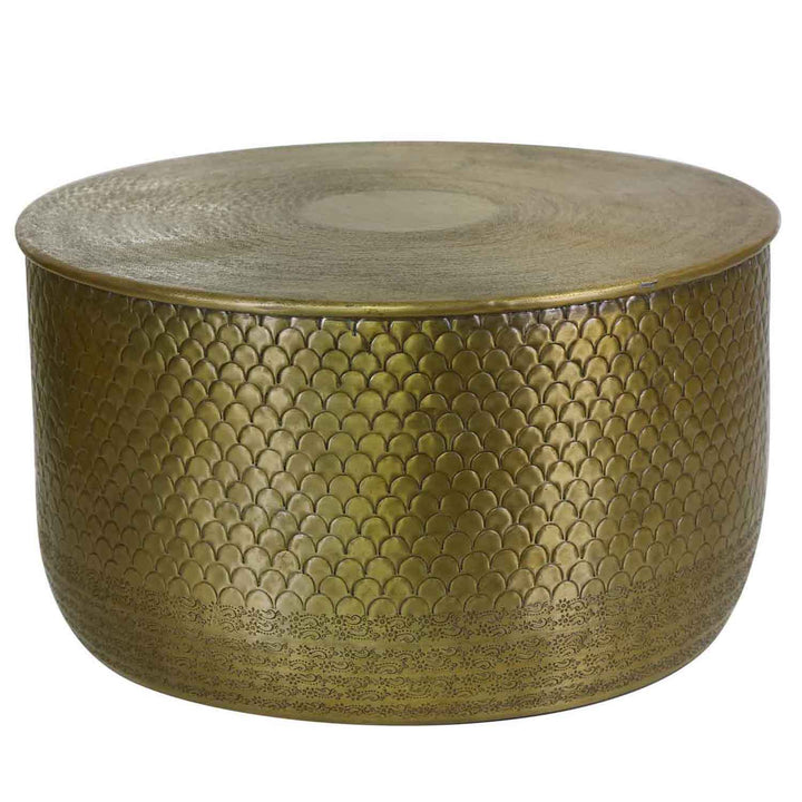 Orientalsk sidebord Alava Gold