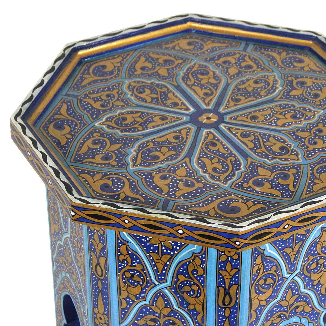 Orientalsk sidebord Sila