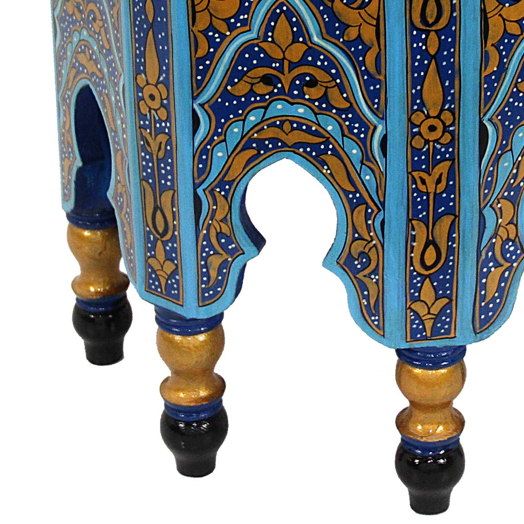 Orientalsk sidebord Sila