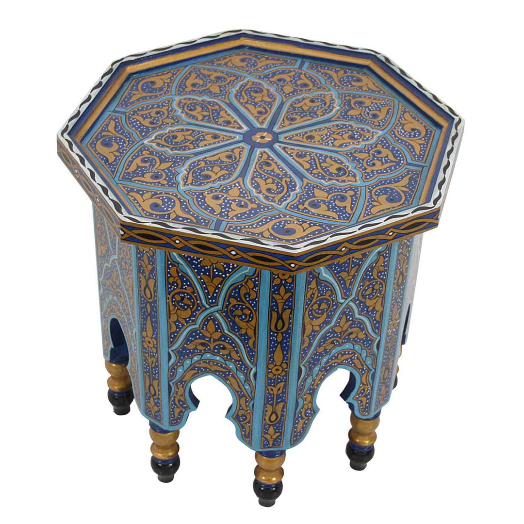 Orientalsk sidebord Sila