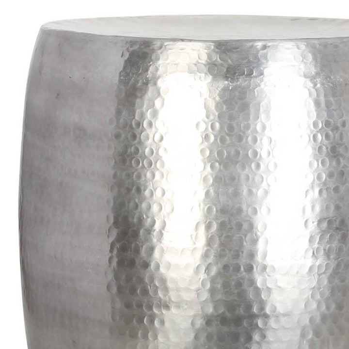 Kinza sidebord med hammer finish
