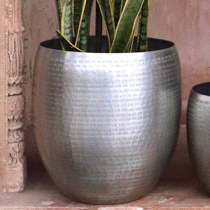 Orientalischer Blumentopf Castellon