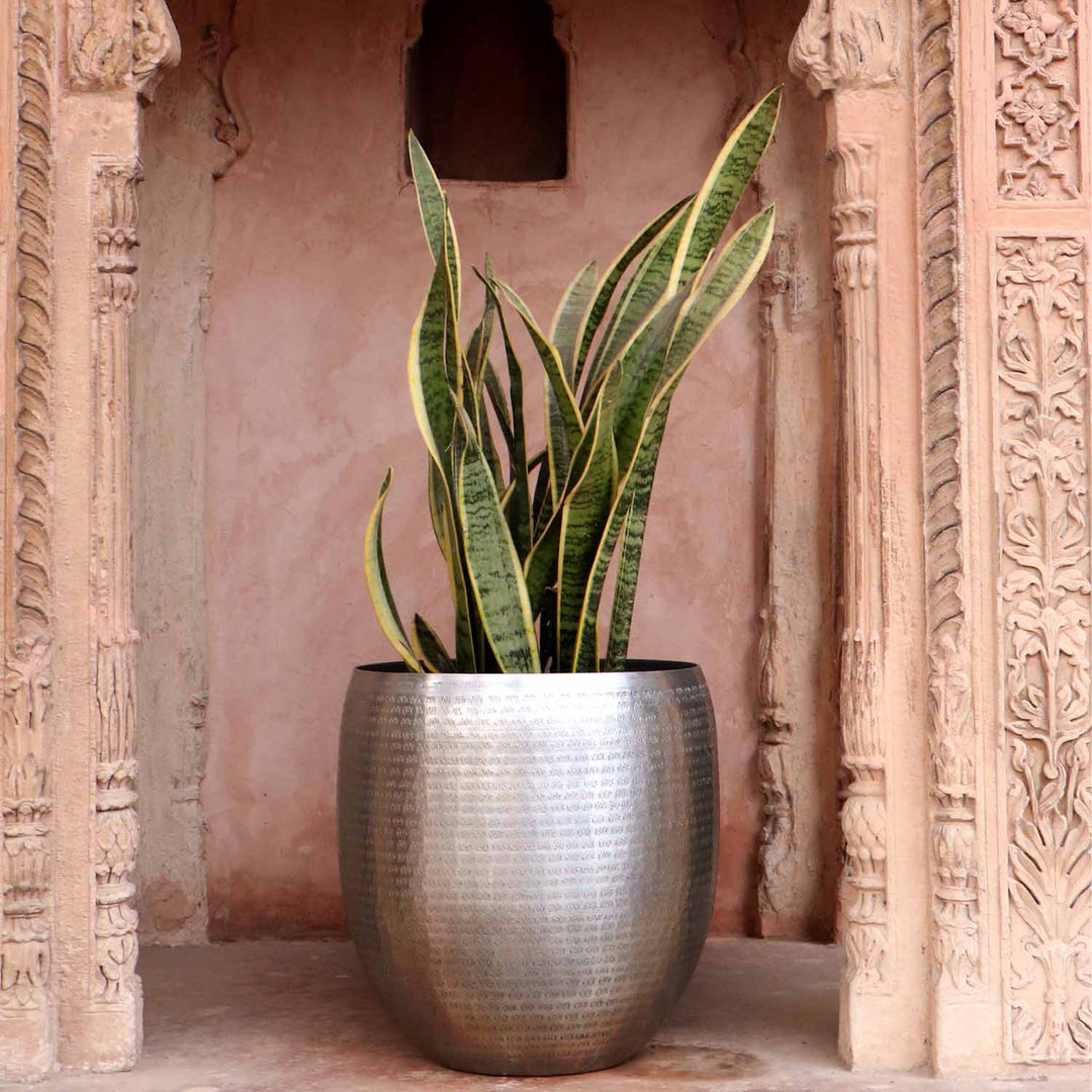 Orientalischer Blumentopf Castellon