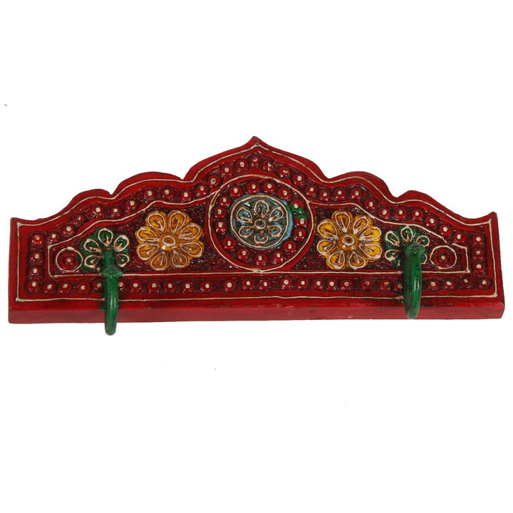 Orientalischer Kleiderhaken Taj Mahal