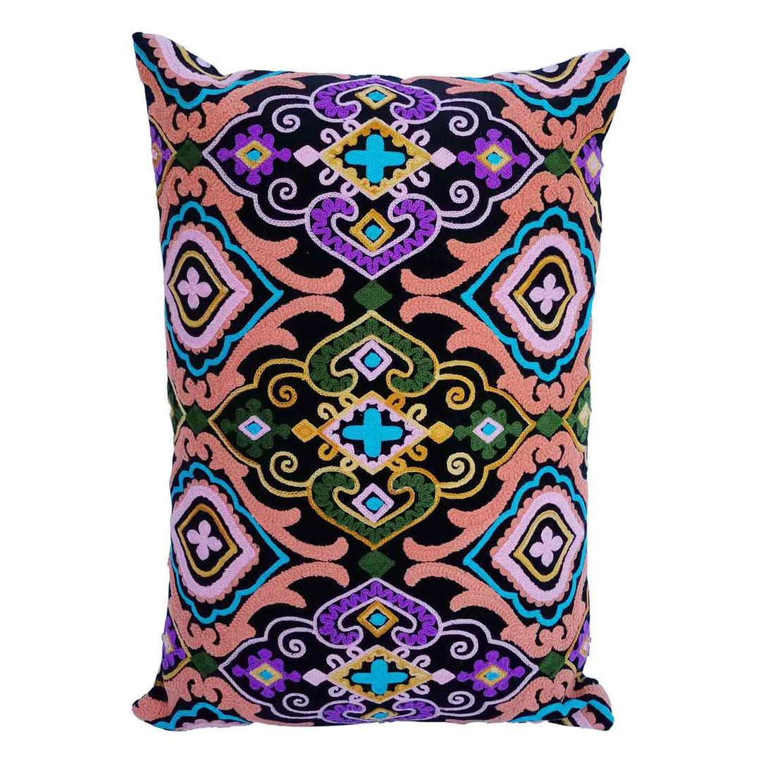 Mandala fløjlspude Lola