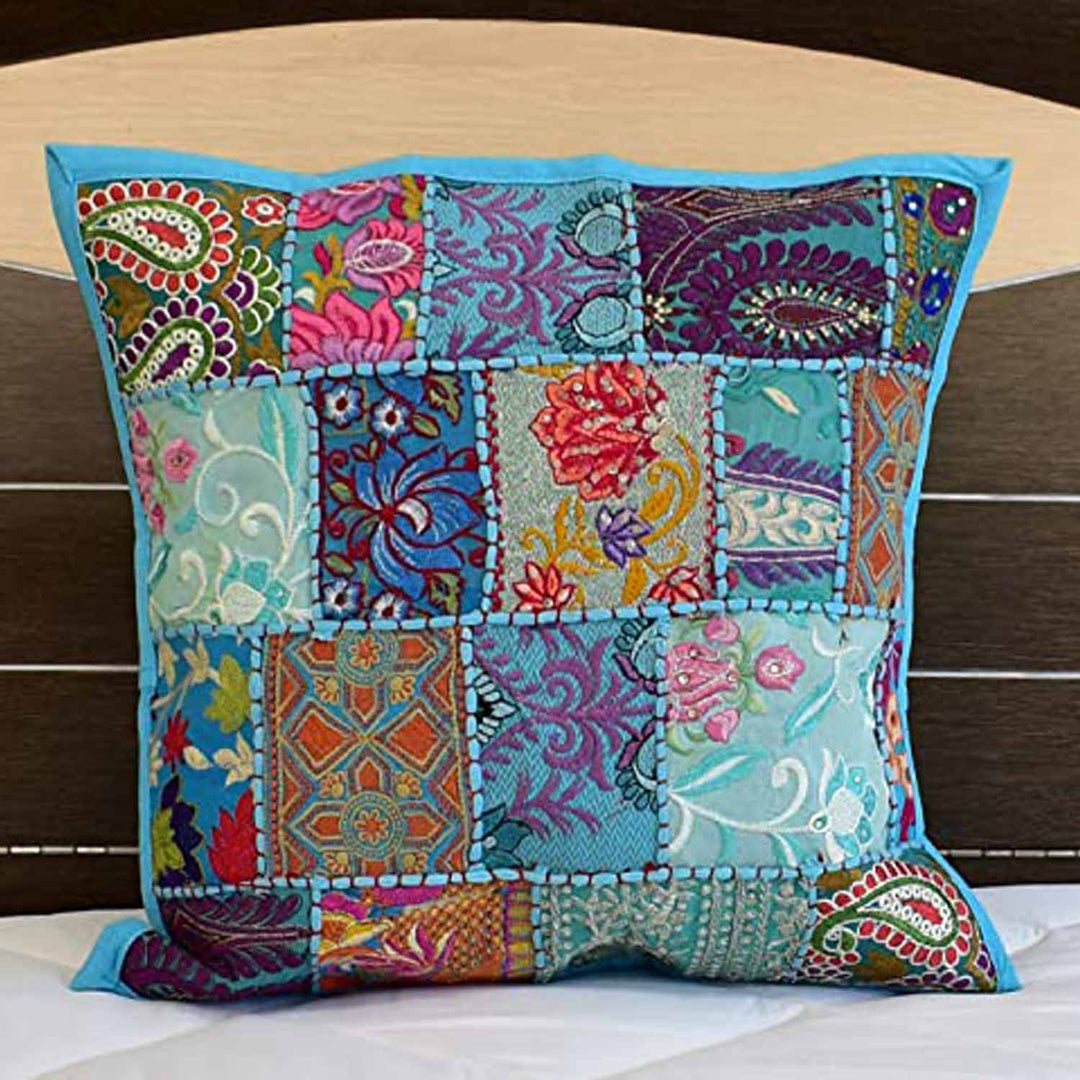 Indisk patchworkpude Mar