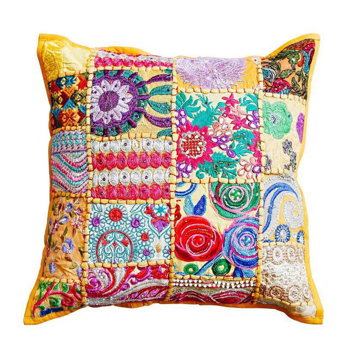 Indisk patchworkpude Mar