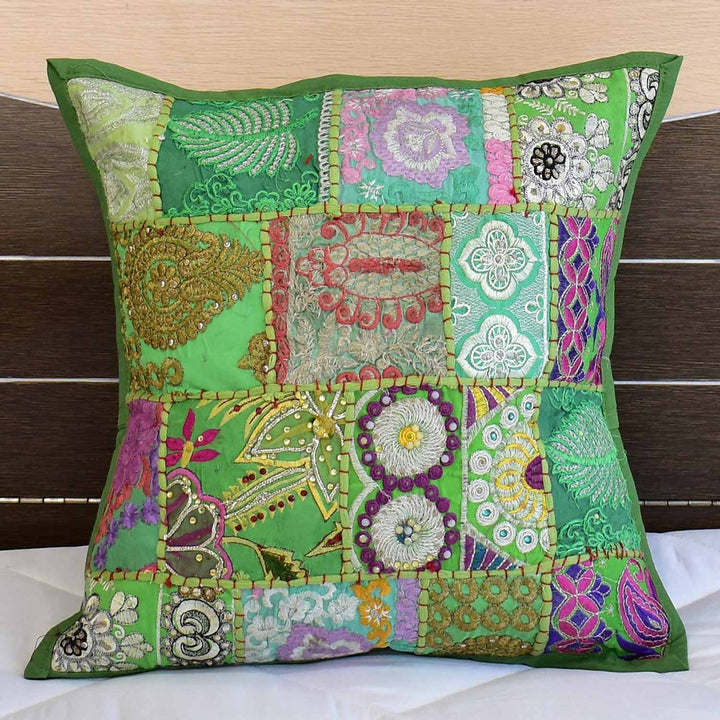 Indisk patchworkpude Mar
