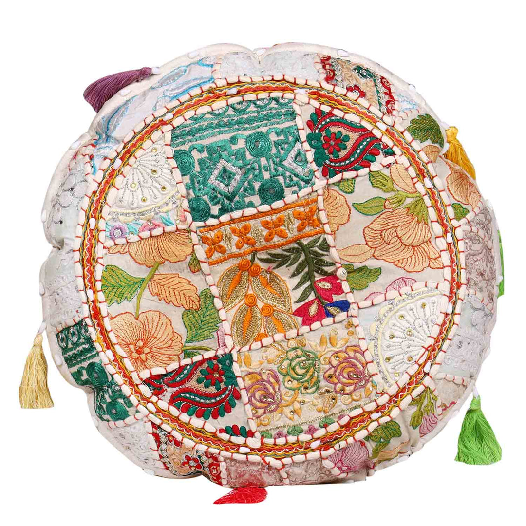 Patchwork Yogakissen Lali