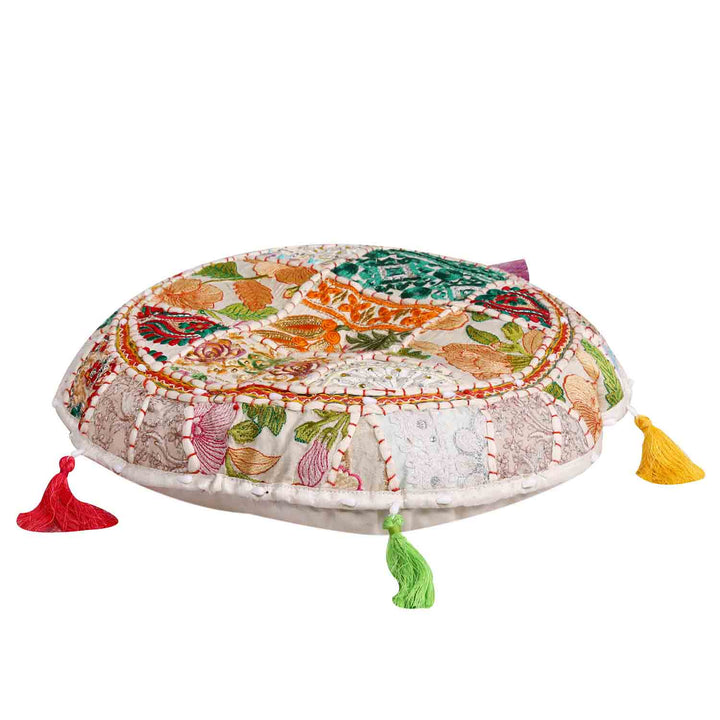 Patchwork Yogakissen Lali