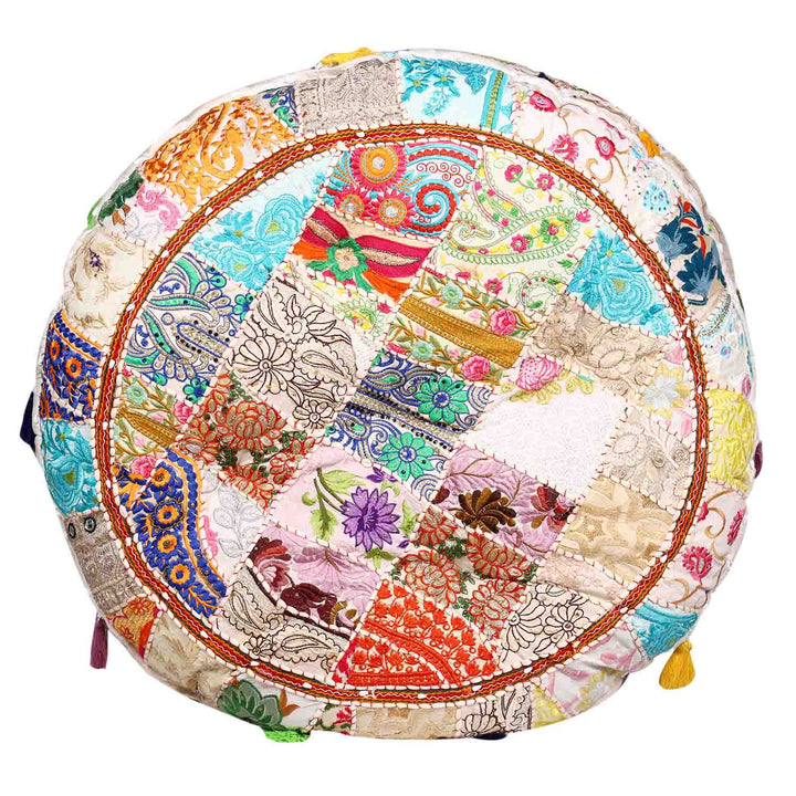 Patchwork Yogakissen Lali Groß