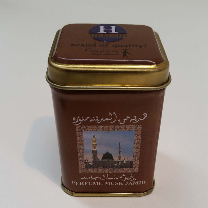 Orientalsk duftende sten Parfume Musk Jamid