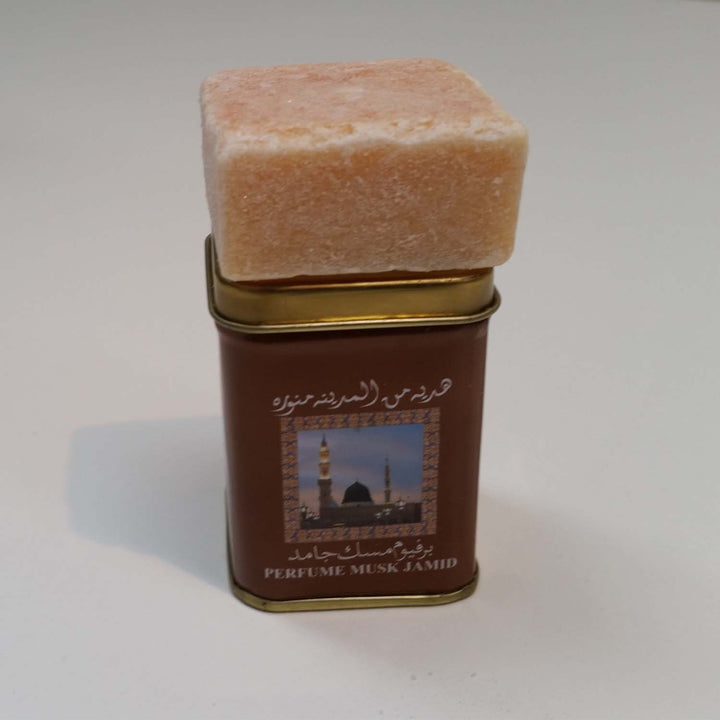Orientalsk duftende sten Parfume Musk Jamid