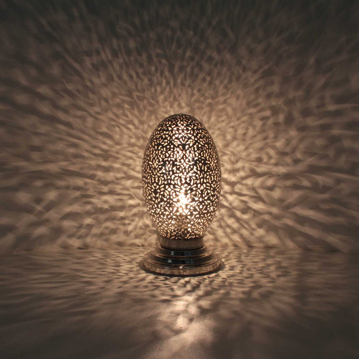 Orientalsk sølvlampe Damaris