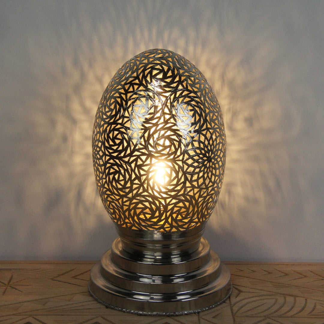 Orientalsk sølvlampe Gülse
