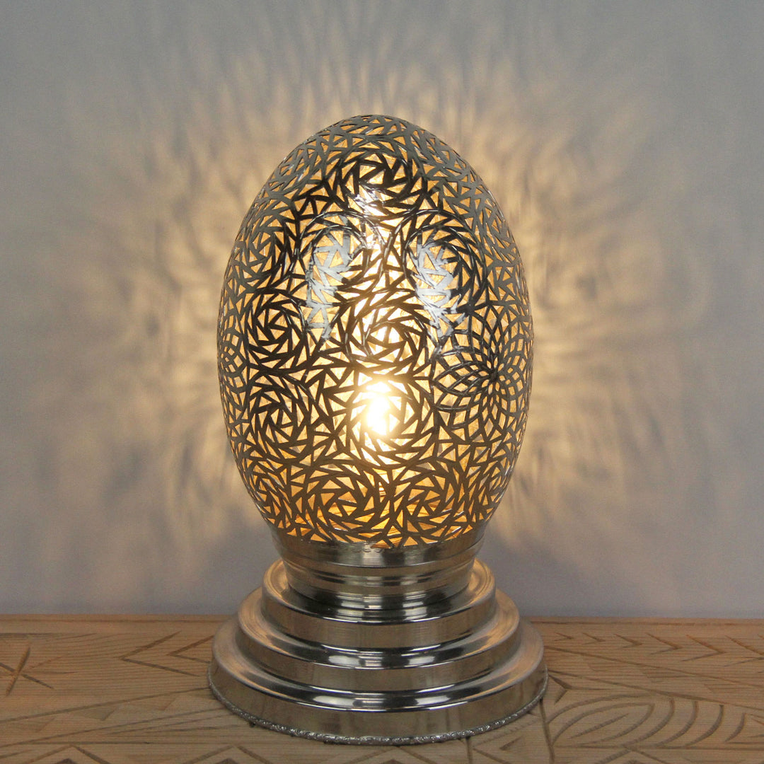 Orientalsk sølvlampe Gülse