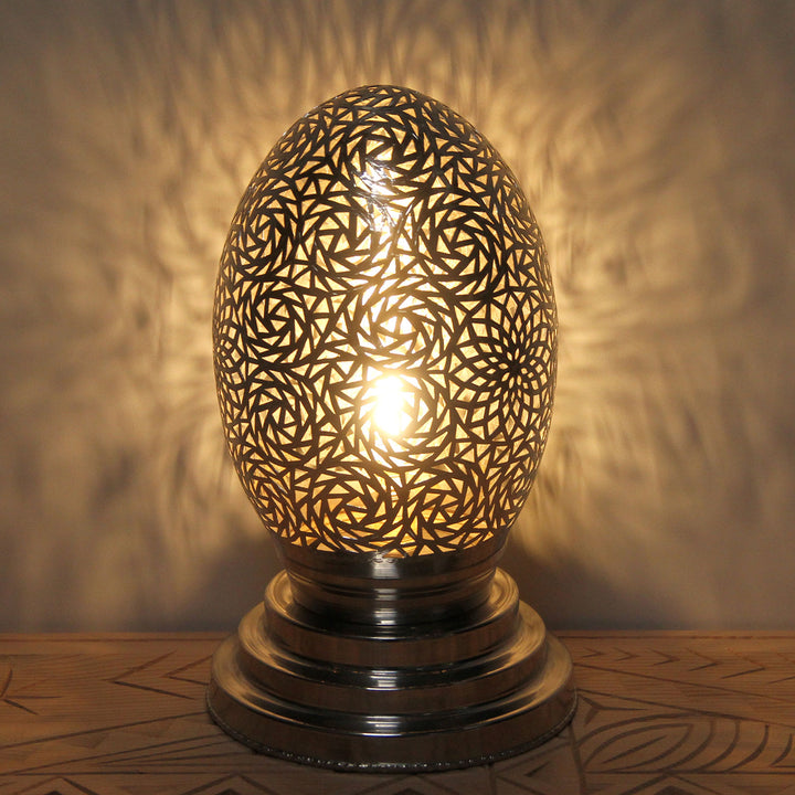 Orientalsk sølvlampe Gülse