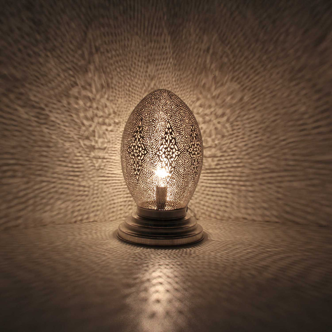 Orientalsk sølvlampe Marana