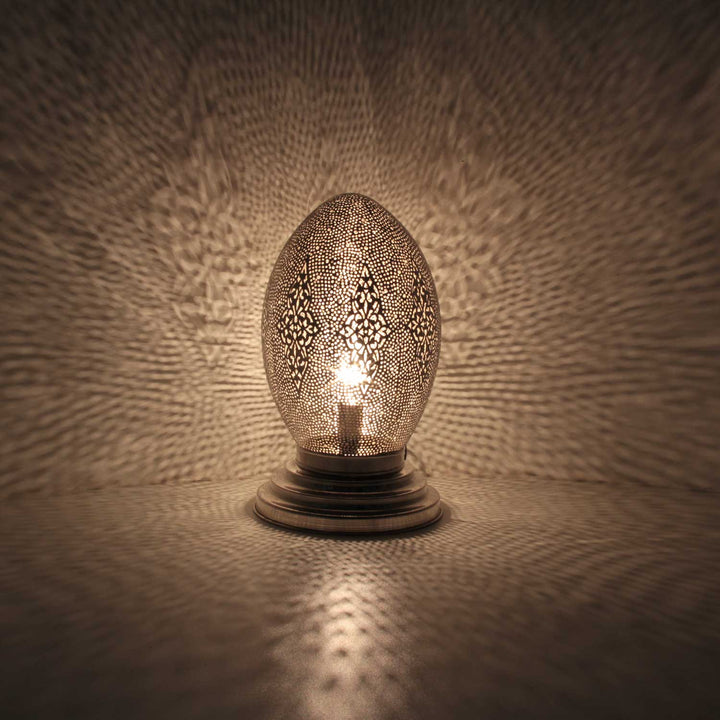 Orientalsk sølvlampe Marana