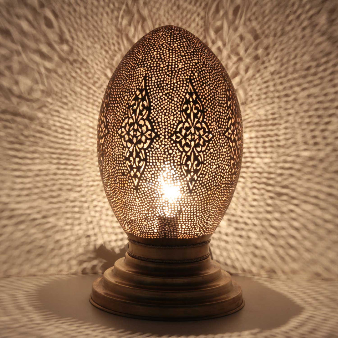 Orientalsk sølvlampe Marana
