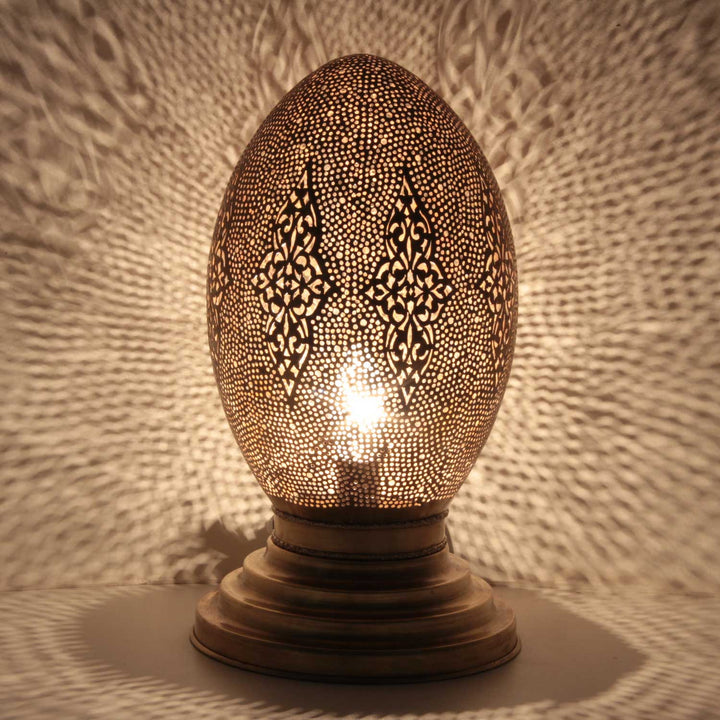 Orientalsk sølvlampe Marana
