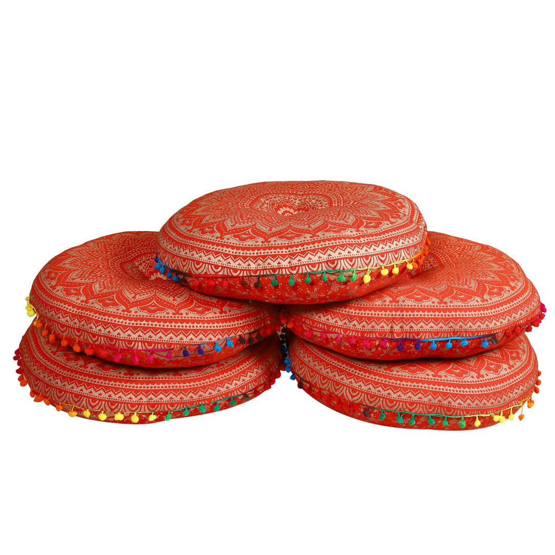 Sædehynde mandala Saira