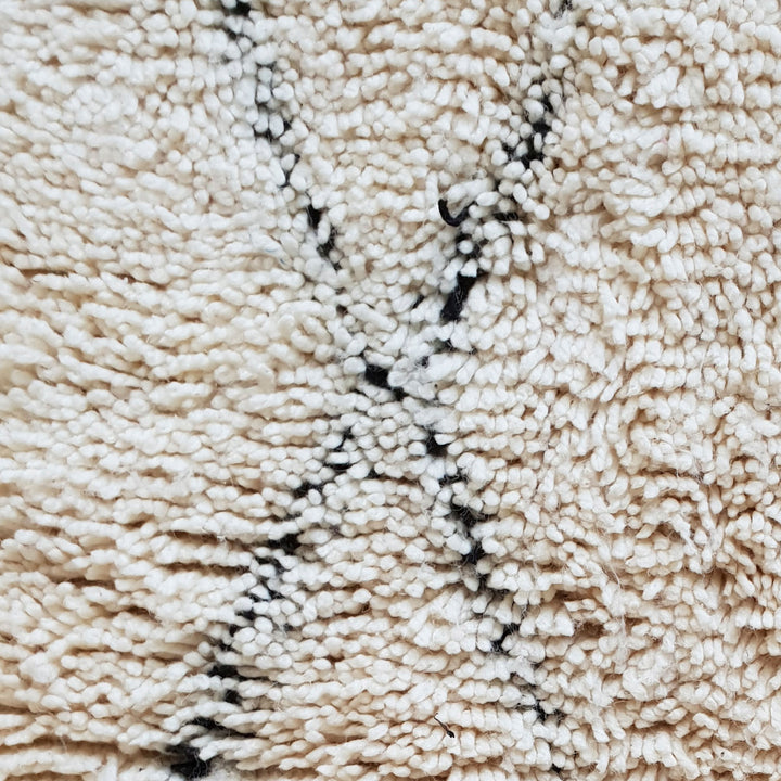 Marokkanischer Teppich Beni Ouarain BN2170