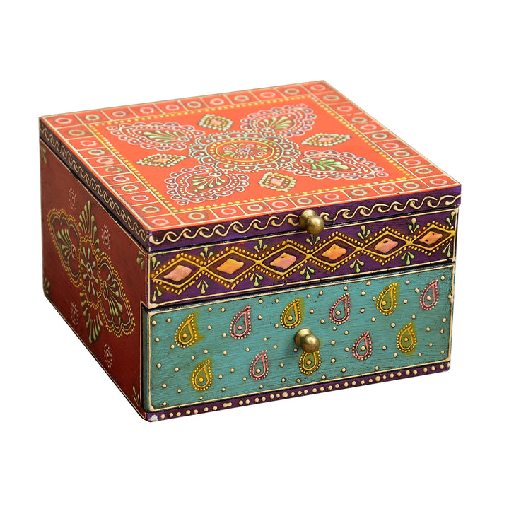 Orientalsk smykkeskrin Shanti