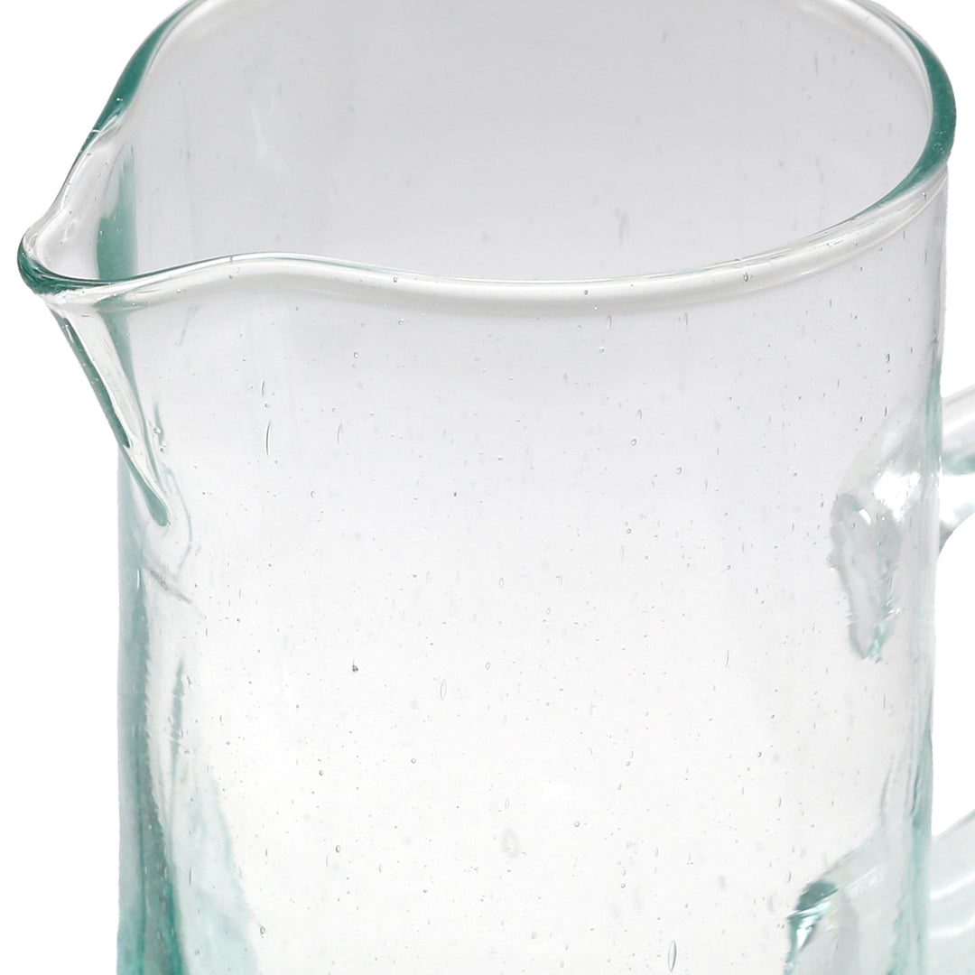 Vandkaraffel 1 liter - ideel til vand, juice eller spritzer