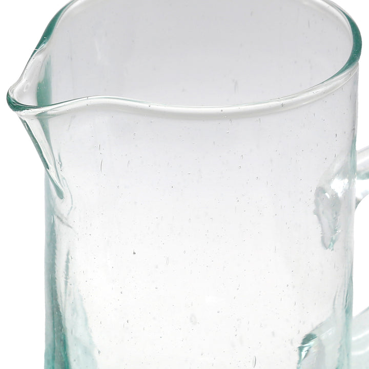 Vandkaraffel 1 liter - ideel til vand, juice eller spritzer
